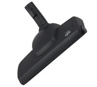AEG TS 2000 - Boquilla turbo (boquilla turbo de alta calidad con conexión entrelazada, función de estacionamiento, extremadamente absorbente, para aspiradoras con tubo redondo de 32/35 mm, ideal para moquetas, color negro