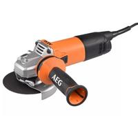AEG WS 10/115S 0025002 AMOLADORA ANGULAR ""WS 10/115S"" AEG 1000 vatios