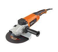 Amoladora ang.2200 W - 230 mm.disco-electrónica