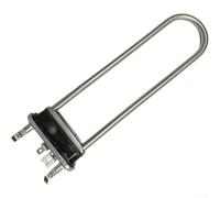 AEG33121501 Elemento calefactor y conjunto de termistor para lavadoras LG, pieza de repuesto de 120 V 1000 W, construcción de acero inoxidable, operación eficiente