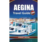 AEGINA TRAVEL GUIDE: Greek Island Escape to Beaches, Ancient Temples, Pistachios, and Easy Ferries from Athens