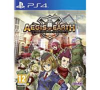 Aegis Of Earth [Importación Francesa]