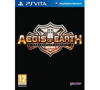 Aegis Of Earth: Protonovus Assault