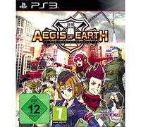 Aegis Of Earth: Protonovus Assault