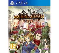 Aegis of Earth Protonovus Assault Sony Playstation 4 standard