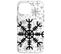 Aegishjalmur - The Helm of Awe - Clásico Vikingo Nórdico Carcasa para iPhone 16 Pro MAX