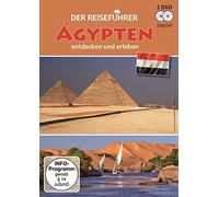Ägypten - entdecken und erleben - Der Reiseführer [Alemania] [DVD]