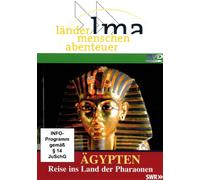 Ägypten II - Reise ins Land der Pharaonen - Länder Menschen Abenteuer [Alemania] [DVD]
