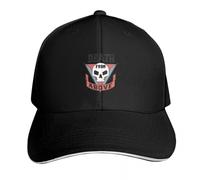 AEIKHAEC Gorra de béisbol Death from Above Gorra de Caballero Gorra de béisbol en el Sombrero para Hombre y Mujer