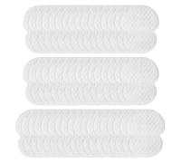 AEIOPRS 60 pcs Almohadillas Sudor Axilas para Hombres Mujeres Axila Absorción de Sudor Almohadilla Parches Sudor Axilas Desechables Escondidas Absorción Sudor Protege tus Prendas