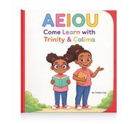 AEIOU come learn with Trinity & calima (Trinity's Adventures)