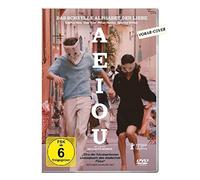 AEIOU - Das schnelle Alphabet der Liebe [Alemania] [DVD]