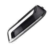 AEIOUPMMA 1 Cubierta de antiniebla Delantero de Coche,Rejilla para ChevImpala Premier con Luces de circulación Diurna 2019-2020 23455346 (Lado Izquierdo del Conductor)