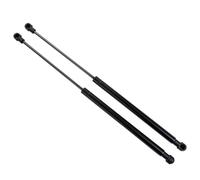 AEIOUPMMA 1 par de amortiguadores de Soporte de elevación de Resorte para automóvil, para el área de Carga Maletero Trasero de 460 mm para Abarth 500 (312) 2008-2014 2015