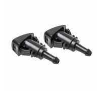 AEIOUPMMA 1 par de boquillas para lavaparabrisas para 1500 2500 3500 5113049AA 4805742AB