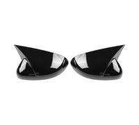 AEIOUPMMA 1 par de Cubiertas de Espejo retrovisor Exterior de Coche para Honda City/Hatchback GN2 GN3 2020-2023, Tapas de Carcasa de Espejo Lateral A