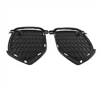 AEIOUPMMA 1 par de Cubiertas de Rejilla de luz antiniebla para Parachoques Delantero de Coche Deportivo, Izquierda y Derecha para BMW X5 F15 M51118064635 51118064636