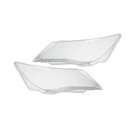 AEIOUPMMA 1 par de Cubiertas para Faros Delanteros de Coche, Pantalla de Repuesto para Faros Delanteros de Coche para BMW E63 E64 M6 2004-2010
