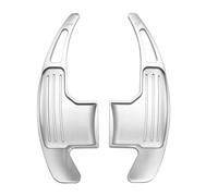 AEIOUPMMA 1 par de levas de Cambio para Volante de Coche para Ford Mustang 2015 2016 2017 2018 2019 2020