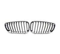 AEIOUPMMA 1 par de Parrillas Delanteras Tipo riñón para Carreras de Coches Serie 3 para BMW F34 328i 330i 335i 340i GT xDrive