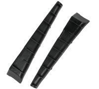 AEIOUPMMA 1 par de Soportes de Montaje para Parachoques Delantero bajo de Coche, Lado Derecho e Izquierdo, para Hyundai Tucson 2016, 2017, 2018, 86555-D3000, 86556-D3000
