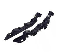 AEIOUPMMA 1 par de Soportes de Parachoques Delantero de Coche RH+LH para Kia Sportage 2011 2012 2013 2014 2015 86513-3W000 86514-3W000