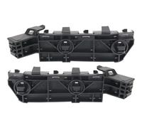 AEIOUPMMA 1 par de Soportes de Soporte para Parachoques Delantero de Coche para Honda CRV 2007 2008 2009 2010 2011 71198SWA003 71193SWA003