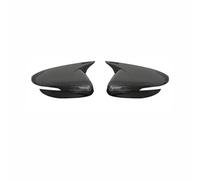 AEIOUPMMA 1 par de Tapas de Espejo retrovisor con molduras de Cuerno de Buey para retrovisor Lateral para Kia K3 Forte 2013-2018 B
