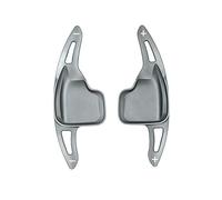 AEIOUPMMA 2 paletas de Cambio de Marchas de Aluminio para Volante de Coche para BMW F30 F31 F32 F10 F20 F22 F15 F16 X1 X3 X4 X5 X6