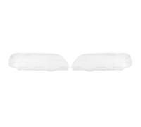 AEIOUPMMA 2 Piezas de Cubierta de Lente de Faro de Coche, reemplazo de Pantalla de lámpara de Faro Delantero, Carcasa Izquierda y Derecha para BMW X5 E53 2000-2003 GL