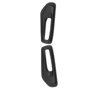 AEIOUPMMA 2 Piezas de Cubierta de Rejilla de antiniebla Delantero 68274672AB para Dodge Ram 1500 2019 2020 2021