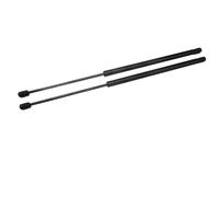 AEIOUPMMA 2 Piezas de Varillas de Soporte para capó Delantero, amortiguadores de Resorte, puntales de elevación, Accesorios para automóvil para BMW Mini One Cooper R50 R53 2002-2006(Black)