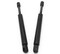 AEIOUPMMA 2 Piezas/Juego de Accesorios de Barra de Soporte de elevación de puntales de capó Delantero de para Ford Explorer 1995-1997 1998 1999 2000 2001 2002 2003(Black)