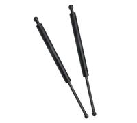 AEIOUPMMA 2 Piezas/Juego de Soportes de elevación para portón Trasero de Maletero, amortiguadores, Accesorios para para Lexus SC430 2002-2010(Black)