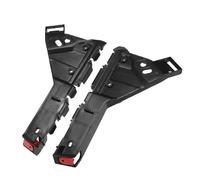 AEIOUPMMA 2 Soportes de Montaje para Parachoques Delantero Izquierdo y Derecho para Buick Regal 2009 2010 2011 2012 2013 2014 2015 2016 13238441 13238442