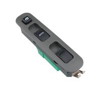 AEIOUPMMA 3799081A20 para Suzuki Aerio Jimny Grand Vitara Interruptor de elevalunas eléctrico Principal Botón regulador de Control Accesorios para Coche (37990-81A20)