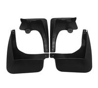 AEIOUPMMA 4 Piezas 2011-2016 para BMW Serie 5 F10 F11 Guardabarros Guardabarros Protector contra Salpicaduras Aleta de Barro Accesorios de Coche Delantero Trasero