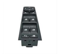 AEIOUPMMA 62.3769-30 para Lada Vesta Interruptor de elevalunas eléctrico para Coche, botón de luz Nocturna Blanca, Lado del Conductor 8450031530