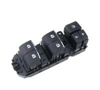 AEIOUPMMA 84040-33170 Dossiler Interruptor de Ventana Principal eléctrico para Toyota Corolla RAV4 Hybrid para Izquierdo Lado 84040-06070 84040-10020 (Interruptor Maestro Izquierdo)
