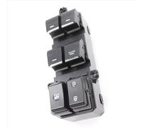 AEIOUPMMA 93571D3000 Panel de interruptores de botón automático de Ventana Izquierda para Hyundai Tucson 16-18 Interruptor de Control del elevalunas eléctrico 935703D000