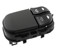AEIOUPMMA 98AG-14529-AC 98AG14529AC Botón de Interruptor de Control del regulador Maestro automóvil Elevalunas para Ford Focus 1998-2005 (98AG14529AC)