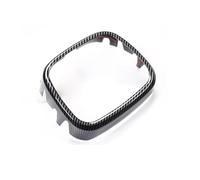 AEIOUPMMA Accesorios Exteriores para automóviles Parrilla Delantera Marco con Logotipo Moldura de Estilo ABS para Honda CRV 2023