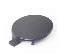 AEIOUPMMA Accesorios para el Coche Parachoques Delantero Rejilla de Rejilla Tapa de Gancho de Remolque Sin Pintar para Volvo XC60 2010 2011 2012 2013 39854961 30763409