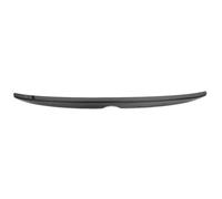 AEIOUPMMA Alerón Trasero para Coche, moldura para alerón de Maletero, ABS Negro Brillante para Toyota Camry XV50 SE V6 2012 2013 2014 2015 2016 2017
