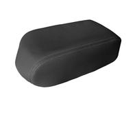 AEIOUPMMA Almohadilla de Cuero PU para reposabrazos de Coche, Cubierta Protectora de Consola Central Gris,Interiores para Coche para Toyota Avalon 2000 2001 2002 2003 2004(Black)