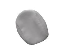 AEIOUPMMA Almohadilla para reposabrazos de Consola Central Interior de automóvil, Cubierta de Cuero de Microfibra Decorativa para Kia Sportage 2011 2012 2013 2014 2015 2016(Gray)