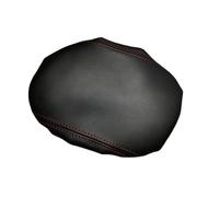 AEIOUPMMA Almohadilla Protectora para reposabrazos de Coche, Caja de Almacenamiento para Consola Central, cojín Protector,para Coche para Toyota Corolla 2020 2021 2022 2023 2024(Black)