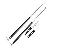 AEIOUPMMA Barra de Soporte Amortiguador de la Cubierta Motor Delantero automóvil, Brazo de Resorte capó, puntales de elevación de Choque para Mitsubishi Lancer EX 2010-2014