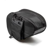 AEIOUPMMA Bolsas de Viaje para Casco de Motocicleta, Impermeables, para Carreras, alforjas, un par
