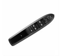 AEIOUPMMA Botón de Control del Interruptor del elevalunas eléctrico Izquierdo 98068844ZD para Citroen C4L 2012-2016 LHD Interruptor de elevación de Ventana Principal